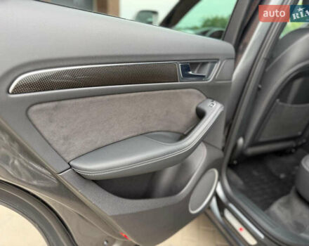 Серый Ауди SQ5, объемом двигателя 2.97 л и пробегом 271 тыс. км за 29200 $, фото 22 на Automoto.ua