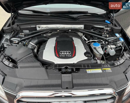 Серый Ауди SQ5, объемом двигателя 2.97 л и пробегом 271 тыс. км за 29200 $, фото 31 на Automoto.ua