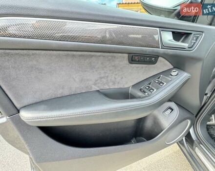 Серый Ауди SQ5, объемом двигателя 3 л и пробегом 129 тыс. км за 24900 $, фото 17 на Automoto.ua