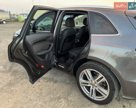 Ауди SQ5 2015 в Луцке на Automoto.ua Серый Ауди SQ5, объемом двигателя 3 л и пробегом 272 тыс. км за 28499 $, фото 26 на Automoto.ua