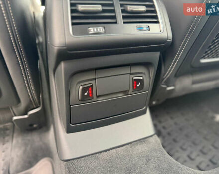 Сірий Ауді SQ5, об'ємом двигуна 3 л та пробігом 217 тис. км за 29000 $, фото 35 на Automoto.ua