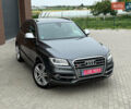 Сірий Ауді SQ5, об'ємом двигуна 3 л та пробігом 217 тис. км за 29000 $, фото 2 на Automoto.ua