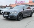 Серый Ауди SQ5, объемом двигателя 3 л и пробегом 129 тыс. км за 24900 $, фото 10 на Automoto.ua