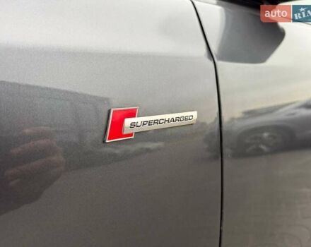 Серый Ауди SQ5, объемом двигателя 3 л и пробегом 142 тыс. км за 22300 $, фото 19 на Automoto.ua