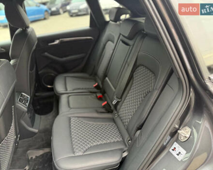 Сірий Ауді SQ5, об'ємом двигуна 3 л та пробігом 217 тис. км за 29000 $, фото 33 на Automoto.ua