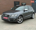 Сірий Ауді SQ5, об'ємом двигуна 3 л та пробігом 217 тис. км за 29000 $, фото 6 на Automoto.ua