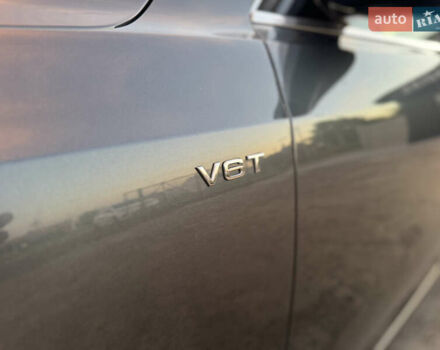 Ауди SQ5 2015 в Луцке на Automoto.ua Серый Ауди SQ5, объемом двигателя 3 л и пробегом 272 тыс. км за 28499 $, фото 14 на Automoto.ua