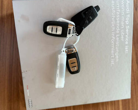 Серый Ауди SQ5, объемом двигателя 2.97 л и пробегом 271 тыс. км за 29200 $, фото 34 на Automoto.ua