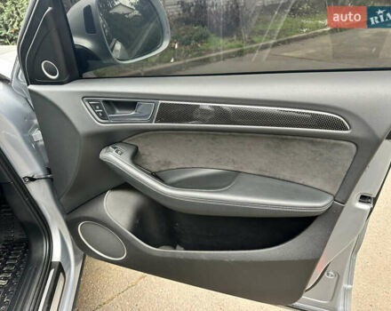 Серый Ауди SQ5, объемом двигателя 3 л и пробегом 167 тыс. км за 16500 $, фото 24 на Automoto.ua