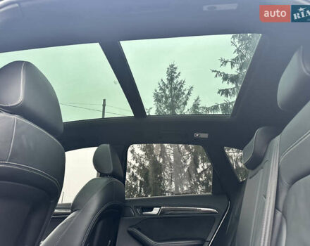 Серый Ауди SQ5, объемом двигателя 3 л и пробегом 167 тыс. км за 16500 $, фото 18 на Automoto.ua