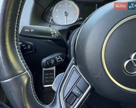 Серый Ауди SQ5, объемом двигателя 3 л и пробегом 129 тыс. км за 24900 $, фото 4 на Automoto.ua