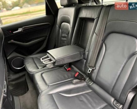 Серый Ауди SQ5, объемом двигателя 3 л и пробегом 142 тыс. км за 22300 $, фото 12 на Automoto.ua