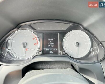 Серый Ауди SQ5, объемом двигателя 3 л и пробегом 129 тыс. км за 24900 $, фото 19 на Automoto.ua