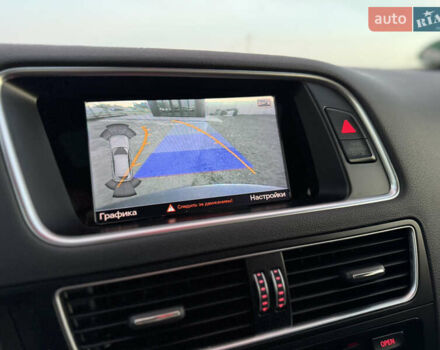 Ауди SQ5 2015 в Луцке на Automoto.ua Серый Ауди SQ5, объемом двигателя 3 л и пробегом 272 тыс. км за 28499 $, фото 45 на Automoto.ua