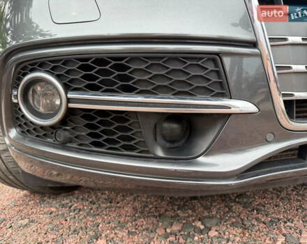 Сірий Ауді SQ5, об'ємом двигуна 3 л та пробігом 217 тис. км за 29000 $, фото 42 на Automoto.ua