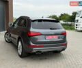 Сірий Ауді SQ5, об'ємом двигуна 3 л та пробігом 217 тис. км за 29000 $, фото 14 на Automoto.ua