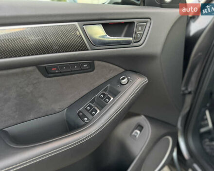 Ауди SQ5 2015 в Луцке на Automoto.ua Серый Ауди SQ5, объемом двигателя 3 л и пробегом 272 тыс. км за 28499 $, фото 18 на Automoto.ua