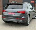 Сірий Ауді SQ5, об'ємом двигуна 3 л та пробігом 217 тис. км за 29000 $, фото 8 на Automoto.ua