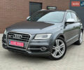 Сірий Ауді SQ5, об'ємом двигуна 3 л та пробігом 217 тис. км за 29000 $, фото 3 на Automoto.ua