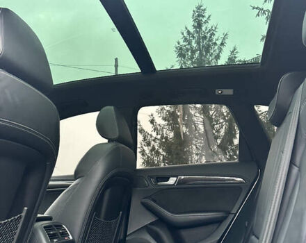 Серый Ауди SQ5, объемом двигателя 3 л и пробегом 167 тыс. км за 16500 $, фото 19 на Automoto.ua