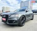 Серый Ауди SQ5, объемом двигателя 3 л и пробегом 129 тыс. км за 25000 $, фото 1 на Automoto.ua