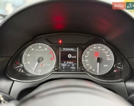 Серый Ауди SQ5, объемом двигателя 3 л и пробегом 142 тыс. км за 22300 $, фото 23 на Automoto.ua