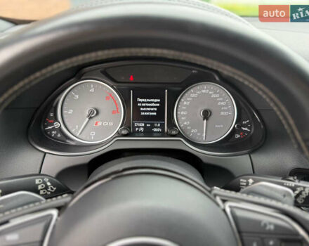 Серый Ауди SQ5, объемом двигателя 2.97 л и пробегом 271 тыс. км за 29200 $, фото 13 на Automoto.ua