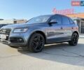 Серый Ауди SQ5, объемом двигателя 3 л и пробегом 129 тыс. км за 22900 $, фото 1 на Automoto.ua