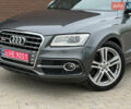 Сірий Ауді SQ5, об'ємом двигуна 3 л та пробігом 217 тис. км за 29000 $, фото 7 на Automoto.ua