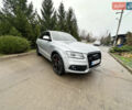 Серый Ауди SQ5, объемом двигателя 3 л и пробегом 167 тыс. км за 16500 $, фото 5 на Automoto.ua