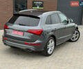 Сірий Ауді SQ5, об'ємом двигуна 3 л та пробігом 217 тис. км за 29000 $, фото 9 на Automoto.ua
