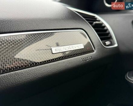 Серый Ауди SQ5, объемом двигателя 3 л и пробегом 142 тыс. км за 22300 $, фото 24 на Automoto.ua