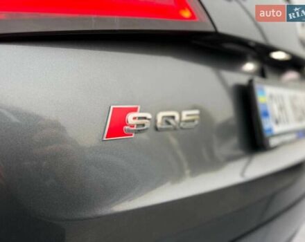 Серый Ауди SQ5, объемом двигателя 3 л и пробегом 142 тыс. км за 22300 $, фото 14 на Automoto.ua