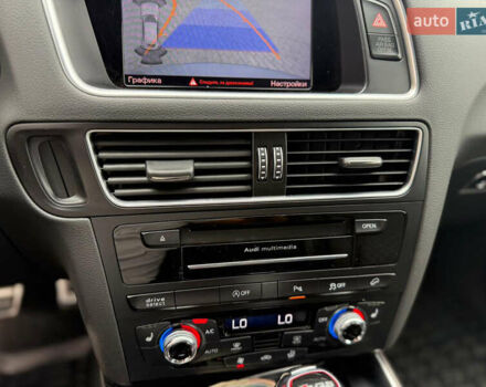 Сірий Ауді SQ5, об'ємом двигуна 3 л та пробігом 217 тис. км за 29000 $, фото 26 на Automoto.ua