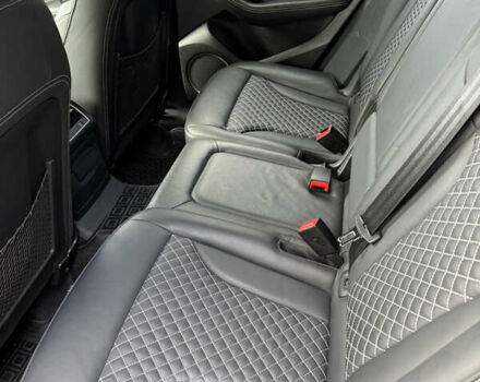 Серый Ауди SQ5, объемом двигателя 3 л и пробегом 199 тыс. км за 21500 $, фото 11 на Automoto.ua