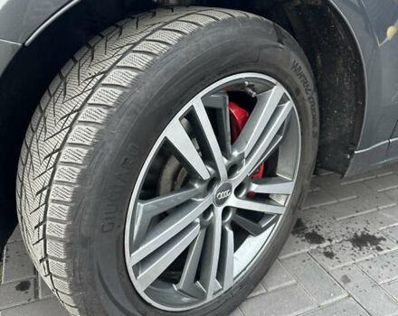 Серый Ауди SQ5, объемом двигателя 3 л и пробегом 198 тыс. км за 20500 $, фото 6 на Automoto.ua