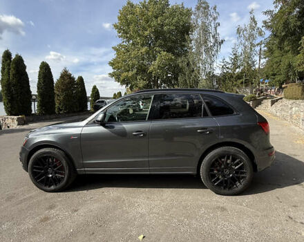 Серый Ауди SQ5, объемом двигателя 3 л и пробегом 199 тыс. км за 21500 $, фото 19 на Automoto.ua
