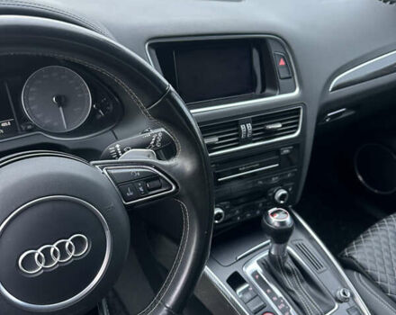 Серый Ауди SQ5, объемом двигателя 3 л и пробегом 198 тыс. км за 20500 $, фото 9 на Automoto.ua