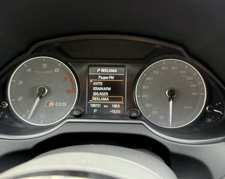 Серый Ауди SQ5, объемом двигателя 3 л и пробегом 199 тыс. км за 21500 $, фото 6 на Automoto.ua