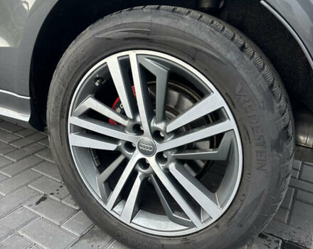 Серый Ауди SQ5, объемом двигателя 3 л и пробегом 198 тыс. км за 20500 $, фото 7 на Automoto.ua