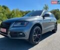 Серый Ауди SQ5, объемом двигателя 3 л и пробегом 198 тыс. км за 17499 $, фото 1 на Automoto.ua