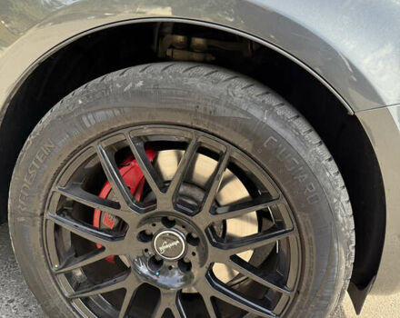 Серый Ауди SQ5, объемом двигателя 3 л и пробегом 199 тыс. км за 21500 $, фото 14 на Automoto.ua