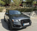 Серый Ауди SQ5, объемом двигателя 3 л и пробегом 199 тыс. км за 21500 $, фото 1 на Automoto.ua