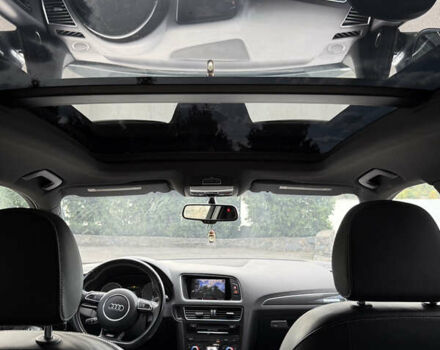 Серый Ауди SQ5, объемом двигателя 3 л и пробегом 199 тыс. км за 21500 $, фото 10 на Automoto.ua