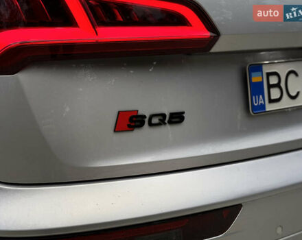 Серый Ауди SQ5, объемом двигателя 3 л и пробегом 159 тыс. км за 32000 $, фото 16 на Automoto.ua