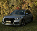 Серый Ауди SQ5, объемом двигателя 3 л и пробегом 97 тыс. км за 32000 $, фото 1 на Automoto.ua