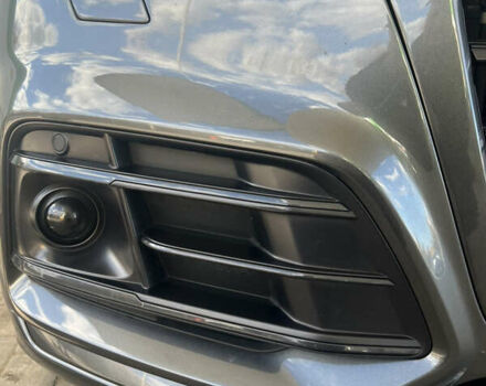 Сірий Ауді SQ5, об'ємом двигуна 3 л та пробігом 142 тис. км за 32500 $, фото 39 на Automoto.ua