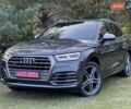 Серый Ауди SQ5, объемом двигателя 3 л и пробегом 97 тыс. км за 31499 $, фото 1 на Automoto.ua