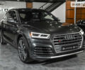 Сірий Ауді SQ5, об'ємом двигуна 3 л та пробігом 88 тис. км за 38000 $, фото 5 на Automoto.ua