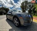 Серый Ауди SQ5, объемом двигателя 3 л и пробегом 40 тыс. км за 31999 $, фото 2 на Automoto.ua